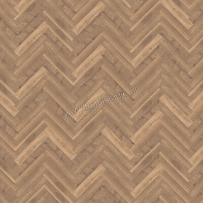  Mflor Parva Broad Leaf PVC Hout structuur Dryback Visgraat 61x11.4cm MF40815 | 461149