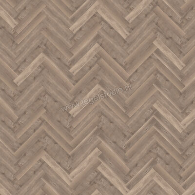  Mflor Parva Broad Leaf PVC Hout structuur Dryback Visgraat 61x11.4cm MF40817 | 461158