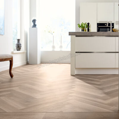  Mflor Parva Broad Leaf PVC Hout structuur Dryback Visgraat 61x11.4cm MF40817 | 461161