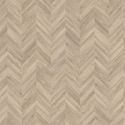  Mflor Parva Oak Chevron PVC Hout structuur Dryback Hongaarse punt 80x13.3cm MF42219 | 461296