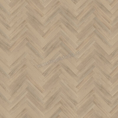  Mflor Parva River Oak PVC Hout structuur Dryback Visgraat 61x11.4cm MF41314 | 461317