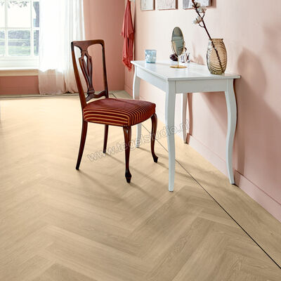  Mflor Parva River Oak PVC Hout structuur Dryback Visgraat 61x11.4cm MF41314 | 461320