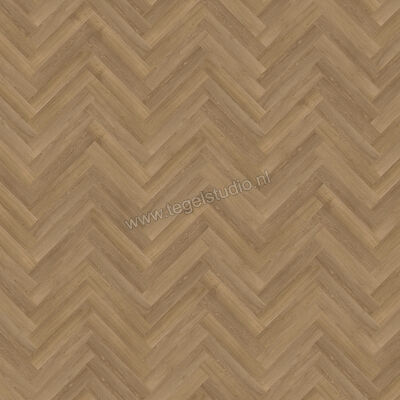  Mflor Parva River Oak PVC Hout structuur Dryback Visgraat 61x11.4cm MF41322 | 461335