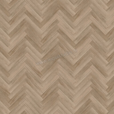  Mflor Parva River Oak PVC Hout structuur Dryback Visgraat 61x11.4cm MF41325 | 461353