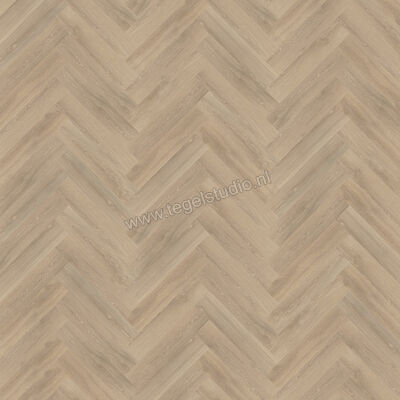  Mflor Parva River Oak XL PVC Hout structuur Dryback Walvisgraat 75x15.3cm MF41914 | 461371