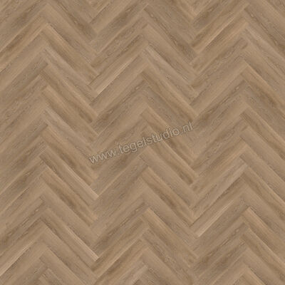  Mflor Parva River Oak XL PVC Hout structuur Dryback Walvisgraat 75x15.3cm MF41924 | 461398