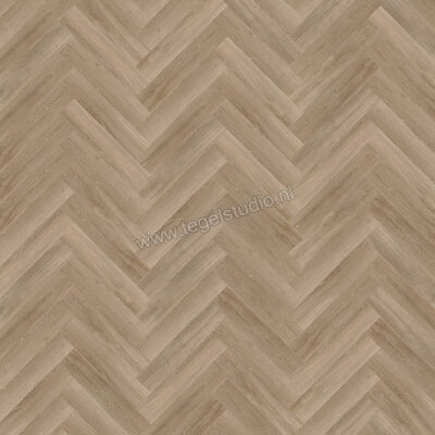  Mflor Parva River Oak XL PVC Hout structuur Dryback Walvisgraat 75x15.3cm MF41925 | 461407