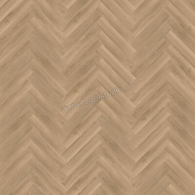  Mflor Parva River Oak XL PVC Hout structuur Dryback Walvisgraat 75x15.3cm MF41929 | 461416