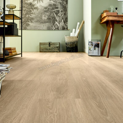  Mflor River Oak PVC Hout structuur Dryback Plank 121.9x22.9cm MF63014 | 461452