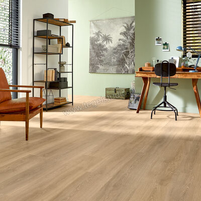  Mflor River Oak PVC Hout structuur Dryback Plank 121.9x22.9cm MF63019 | 461464