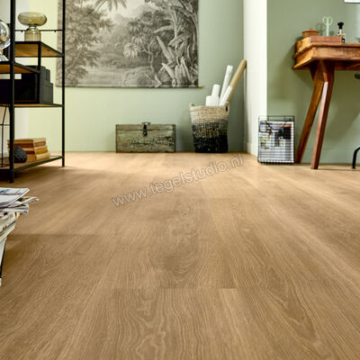  Mflor River Oak PVC Hout structuur Dryback Plank 121.9x22.9cm MF63022 | 461470