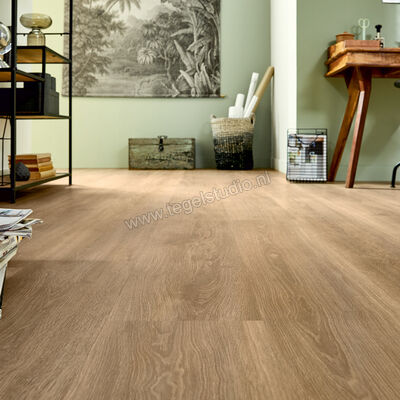  Mflor River Oak PVC Hout structuur Dryback Plank 121.9x22.9cm MF63024 | 461479