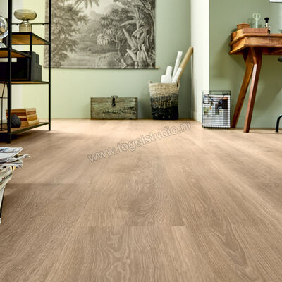  Mflor River Oak PVC Hout structuur Dryback Plank 121.9x22.9cm MF63025 | 461488