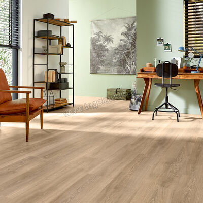  Mflor River Oak PVC Hout structuur Dryback Plank 121.9x22.9cm MF63025 | 461491