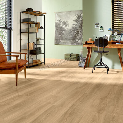  Mflor River Oak PVC Hout structuur Dryback Plank 121.9x22.9cm MF63029 | 461500