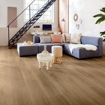  Mflor River Oak XL PVC Hout structuur Dryback Plank 150x23cm MF73024 | 461524