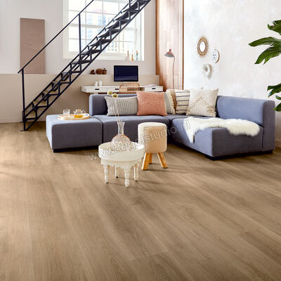  Mflor River Oak XL PVC Hout structuur Dryback Plank 150x23cm MF73025 | 461530