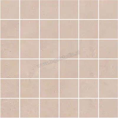  NovaBell Glow Powder 30x30 cm Mozaiek Mat Gestructureerd Naturale GLW665N | 462136