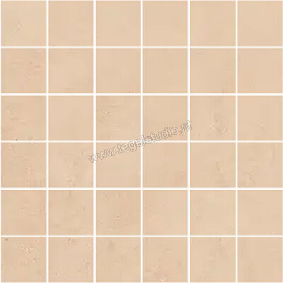 NovaBell Glow Tan 30x30 cm Mozaiek Mat Gestructureerd Naturale GLW995N | 462145