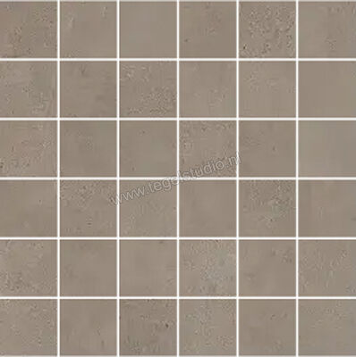  NovaBell Glow Smoke 30x30 cm Mozaiek Mat Gestructureerd Naturale GLW225N | 462154