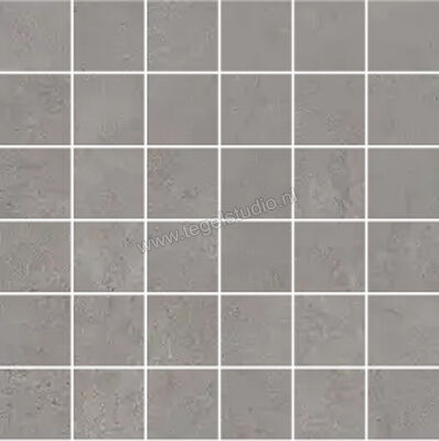  NovaBell Glow Charcoal 30x30 cm Mozaiek Mat Gestructureerd Naturale GLW335N | 462157