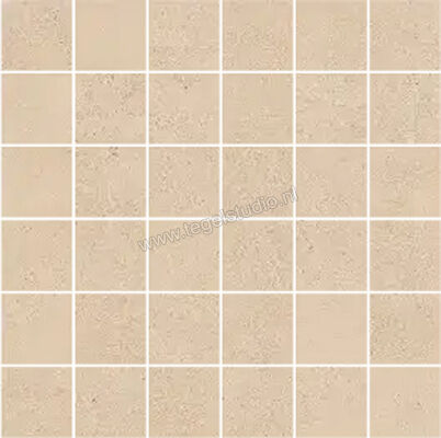 NovaBell Glow Sand 30x30 cm Mozaiek Mat Gestructureerd Naturale GLW445N | 462160
