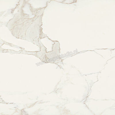  Vallelunga Calacatta Vintage Calacatta Vintage 60x60 cm Vloertegel / Wandtegel Mat Gestructureerd Satin 02CVG2039A0RS | 462280