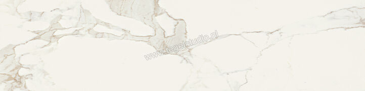  Vallelunga Calacatta Vintage Calacatta Vintage 7.5x30 cm Vloertegel / Wandtegel Mat Gestructureerd Satin CVG2042A01S | 462292