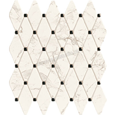  Vallelunga Calacatta Vintage Calacatta Vintage 32x37 cm Decor Hexagon Mat Gestructureerd Satin CVG2040301S | 462298