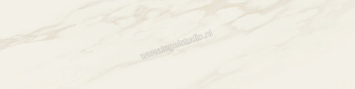  Vallelunga Cava Bianco 7.5x30 cm Vloertegel / Wandtegel Mat Gestructureerd Satin CV6000889S | 462385