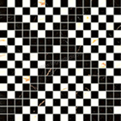  Vallelunga Cava Mix 30x30 cm Mozaiek Tappeto Gestructureerd CV6000897S | 462394