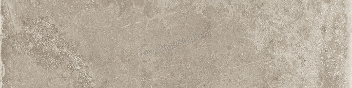  Vallelunga Lit Grigio 7.5x30 cm Vloertegel / Wandtegel Mat Gestructureerd Naturale 02LIT75340RS | 462580