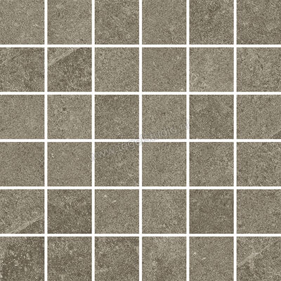  Vallelunga Lit Antracite 30x30 cm Mozaiek Mat Gestructureerd Satin CV6000985S | 462622