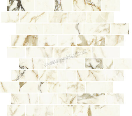  Vallelunga Luce Oro 32x37 cm Muretto Gestructureerd Mix CV6001271S | 462703