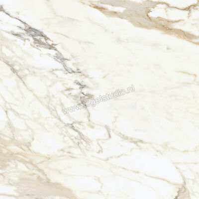  Vallelunga Luce Oro 60x60 cm Vloertegel / Wandtegel Mat Gestructureerd Satin 02CV61283RS | 462784