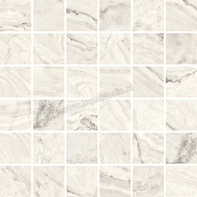  Vallelunga Nova Nova 30x30 cm Mozaiek Glanzend Gestructureerd Lusso CV6001164S | 462892