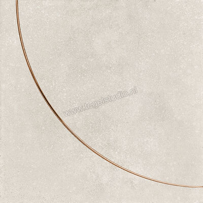  Vallelunga Terrae Gesso 60x60 cm Decor Arco Rame Mat Gestructureerd Naturale 02VTED610AS | 462958