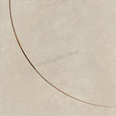  Vallelunga Terrae Sabbia 60x60 cm Decor Arco Rame Mat Gestructureerd Naturale 02VTED620AS | 462967