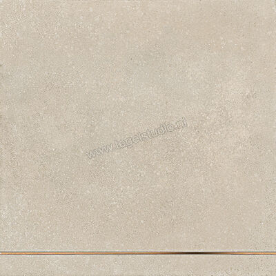  Vallelunga Terrae Sabbia 60x60 cm Decor Linea Rame Mat Gestructureerd Naturale 02VTED620LS | 462973