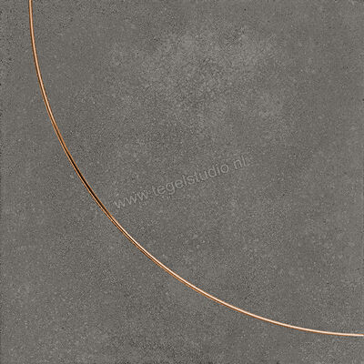  Vallelunga Terrae Piombo 60x60 cm Decor Arco Rame Mat Gestructureerd Naturale 02VTED640AS | 462976