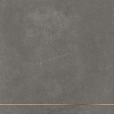  Vallelunga Terrae Piombo 60x60 cm Decor Linea Rame Mat Gestructureerd Naturale 02VTED640LS | 462982