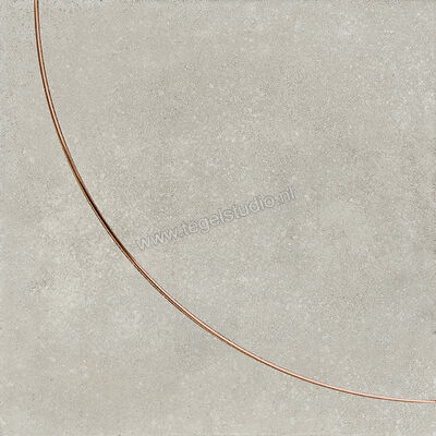  Vallelunga Terrae Basalto 60x60 cm Decor Arco Rame Mat Gestructureerd Naturale 02VTED670AS | 462994