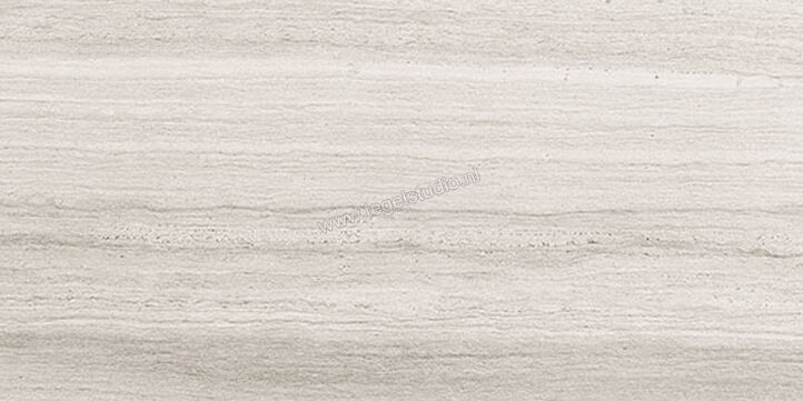  Coem Ceramiche Flow Light Grey 60x120 cm Vloertegel / Wandtegel Glanzend Gestructureerd Lappato SK623LR | 465115