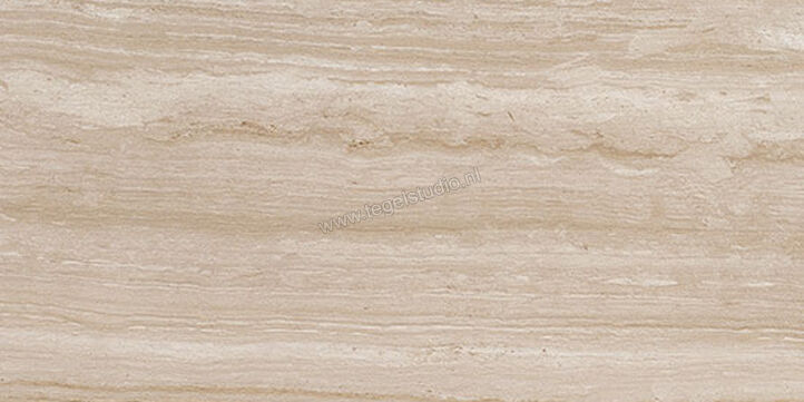  Coem Ceramiche Flow Beige 45x90 cm Vloertegel / Wandtegel Glanzend Gestructureerd Lappato SK492LR | 465157