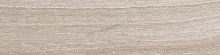  Coem Ceramiche Flow Greige 20x120 cm Vloertegel / Wandtegel Mat Gestructureerd Naturale SK210R | 465220