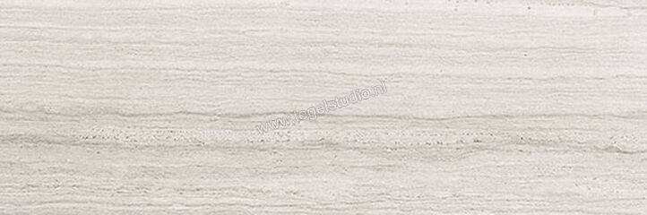  Coem Ceramiche Flow Light Grey 10x30 cm Vloertegel / Wandtegel Mat Gestructureerd Naturale SK133R | 465226