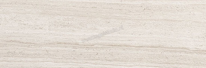  Coem Ceramiche Flow White 10x30 cm Vloertegel / Wandtegel Mat Gestructureerd Naturale SK131R | 465232