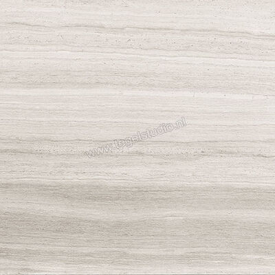  Coem Ceramiche Flow Light Grey 120x120 cm Vloertegel / Wandtegel Mat Gestructureerd Naturale SK123R | 465238
