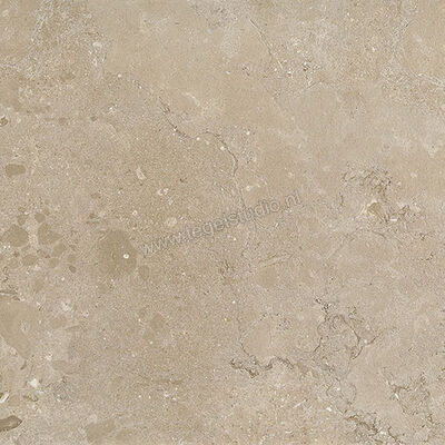  Coem Ceramiche Lagos Sand 120x120 cm Vloertegel / Wandtegel Mat Gestructureerd Naturale OS1229R | 465724