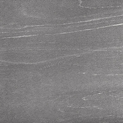 Coem Ceramiche Pietra Valmalenco Antracite Vloertegel 60x60cm VM600SR R11 B